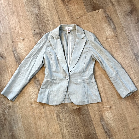 Candie's Jackets & Coats Candies Blazer Poshmark